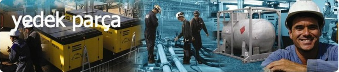 Atlas Hava Kompresör Yedek Parça